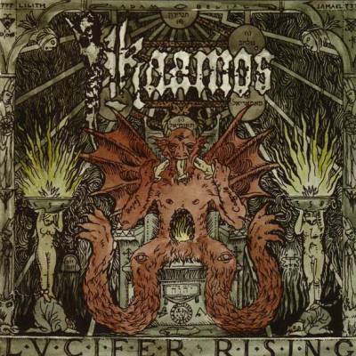 Kaamos: "Lucifer Rising" – 2005